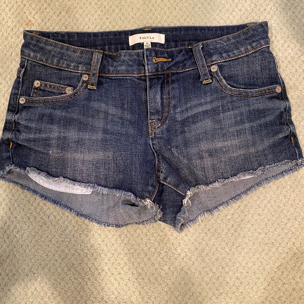 Talula Short Shorts
